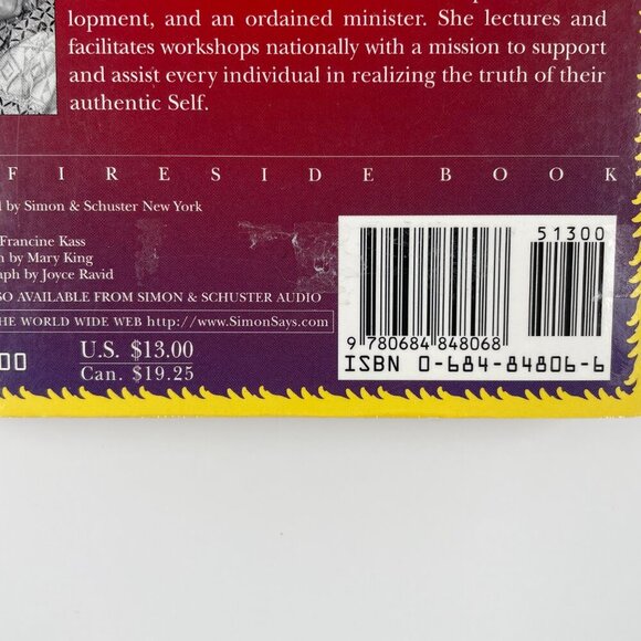 📚 3/$25 In the Meantime by Iyanla Vanzant | Paperback - Picture 5 of 5